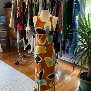 NWT House of Harlow slip dress